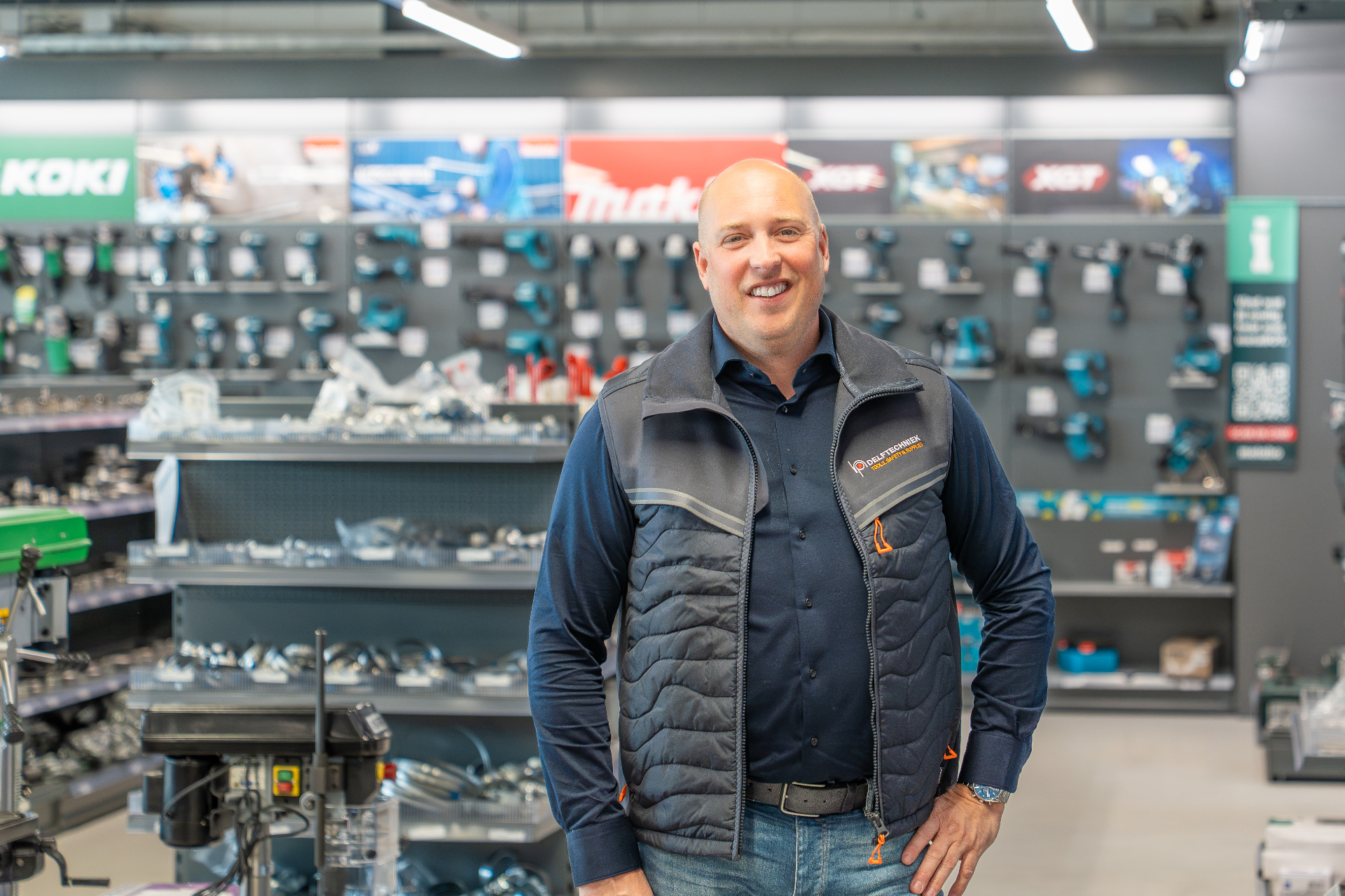 Matthijs Bijma — Accountmanager Delftechniek